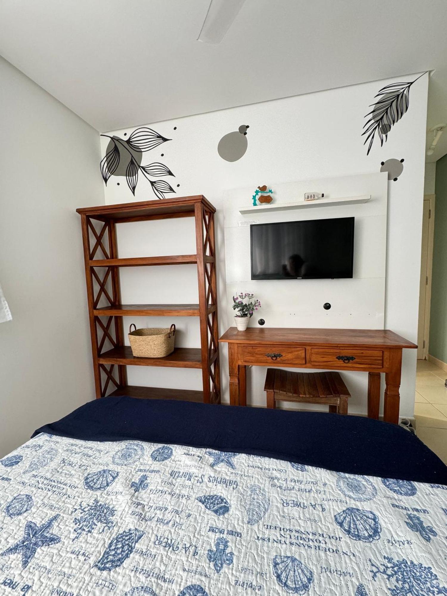 Apartamento Cobertura 우바투바 외부 사진