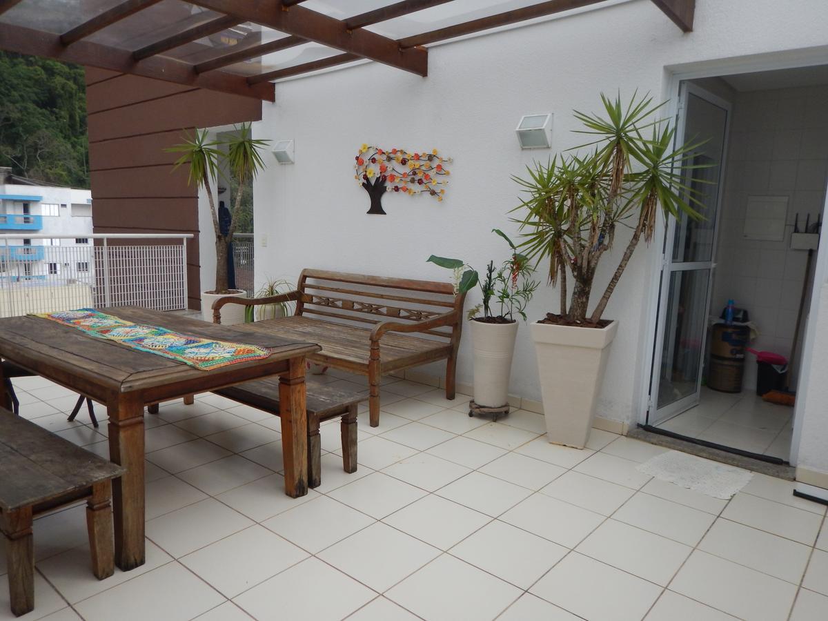 Apartamento Cobertura 우바투바 외부 사진